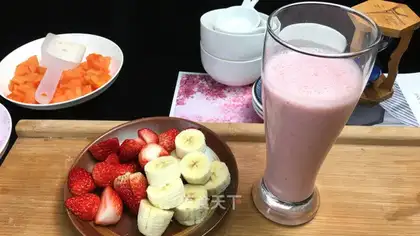 Strawberry Banana-Oces