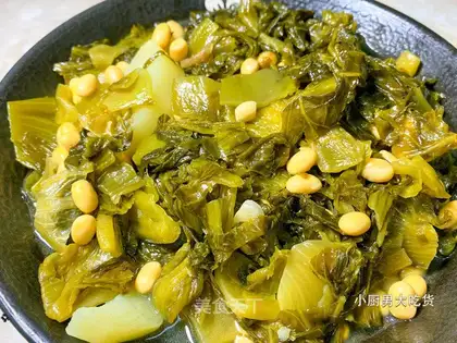 Sour potatoes