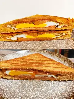 A sandwich