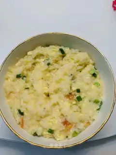 Tomato eggs and rice