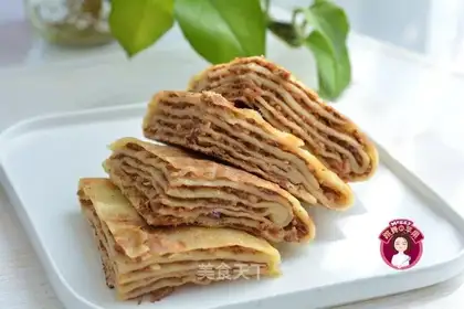 A lasagna