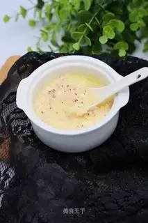 Egg shrimp