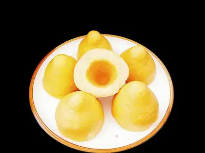 The corny nest