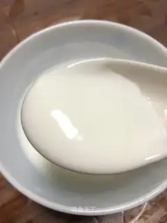 Homemade yogurt
