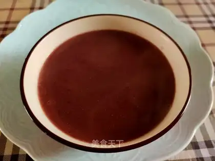 Red Date Mountain medicine, black rice