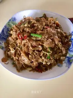 Fried roses