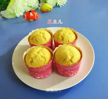 Cup of coconut cake