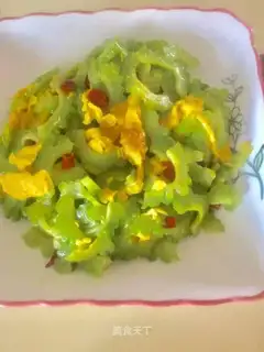 Bitter eggs