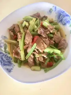 Celery beef