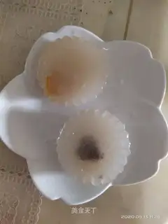 Crystal cake