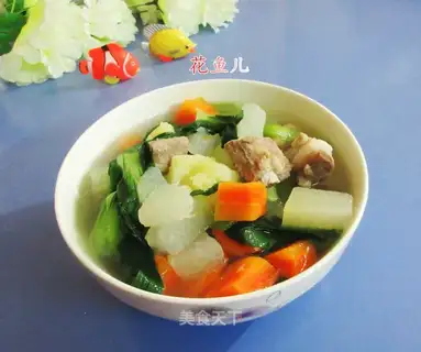 What soup