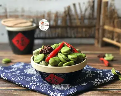 Five Spice Beans