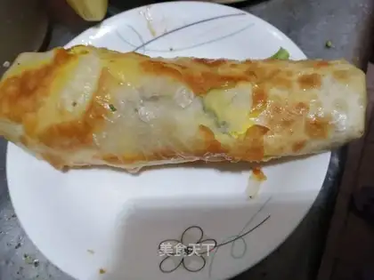 Egg-bread