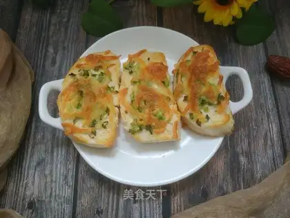 Onion cheese