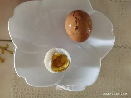Tea eggs