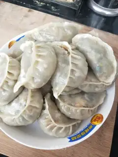 Hot noodles