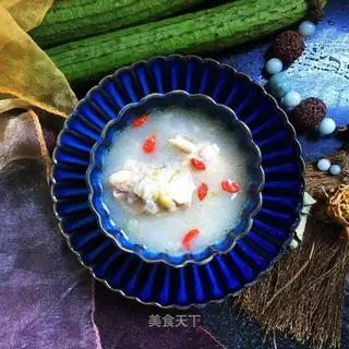 Chicken soup