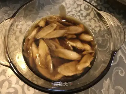 Pickle ginger