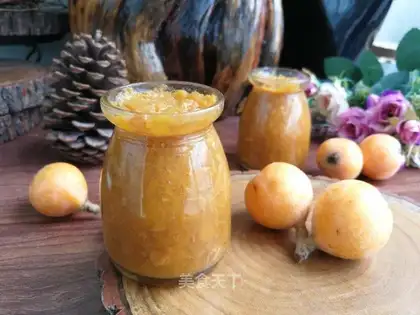 Cream jam