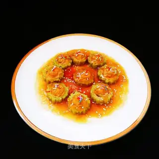 Bitter meat