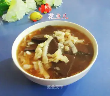 Big pickle duck sauerkraut