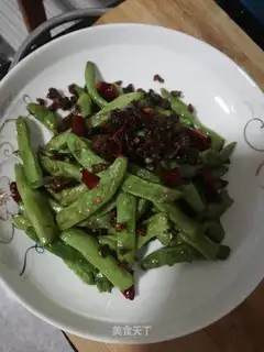 I've been working on beans