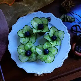 cucumber flowers bloom