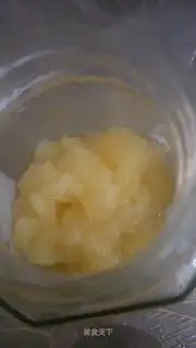 Apple sauce