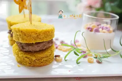 Beefcake burger