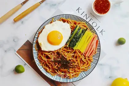 Korean Blend