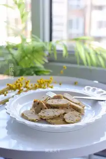 Chicken sausage