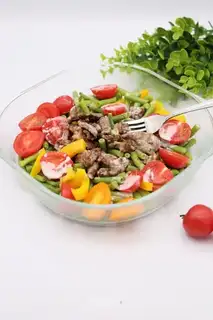Beanfruit fruit salad