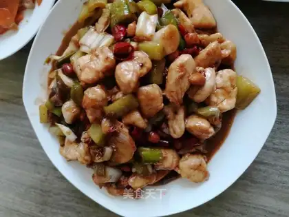Miyagi chicken