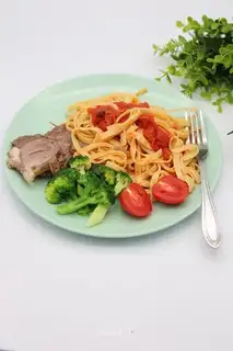 Beef and pasta