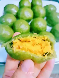 Salted egg yolks