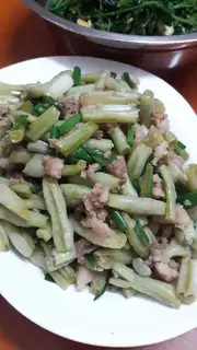 Porridge beans