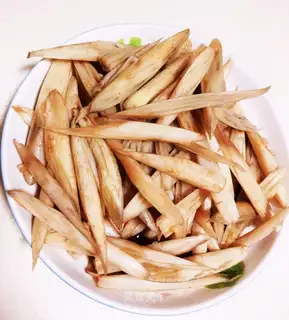 Fried ribbons