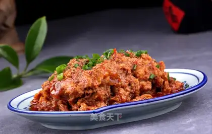 Spicy powder