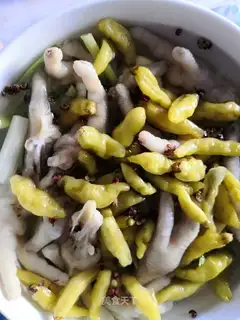 Porridge claws
