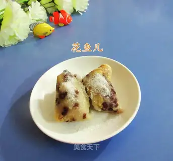 Red Bean Lotus rice