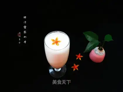 Orange Sydney shake
