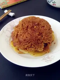 Rice evaporates the spinal flesh