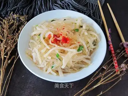 Sour radish fans