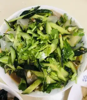 cucumber powder