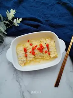 Chicken rolls