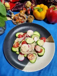 Fresh salad