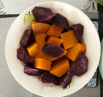 Potato pumpkins