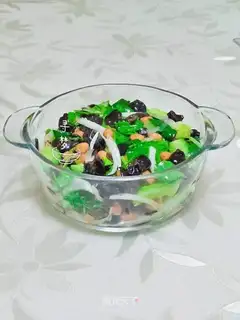 cucumber peanut butter