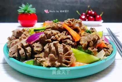 ♪ Frozen chicken ♪