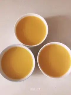 Pumpkin juice